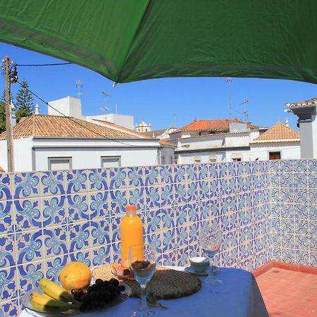 Casa Marwu - Tavira Centro Historico Daire Dış mekan fotoğraf