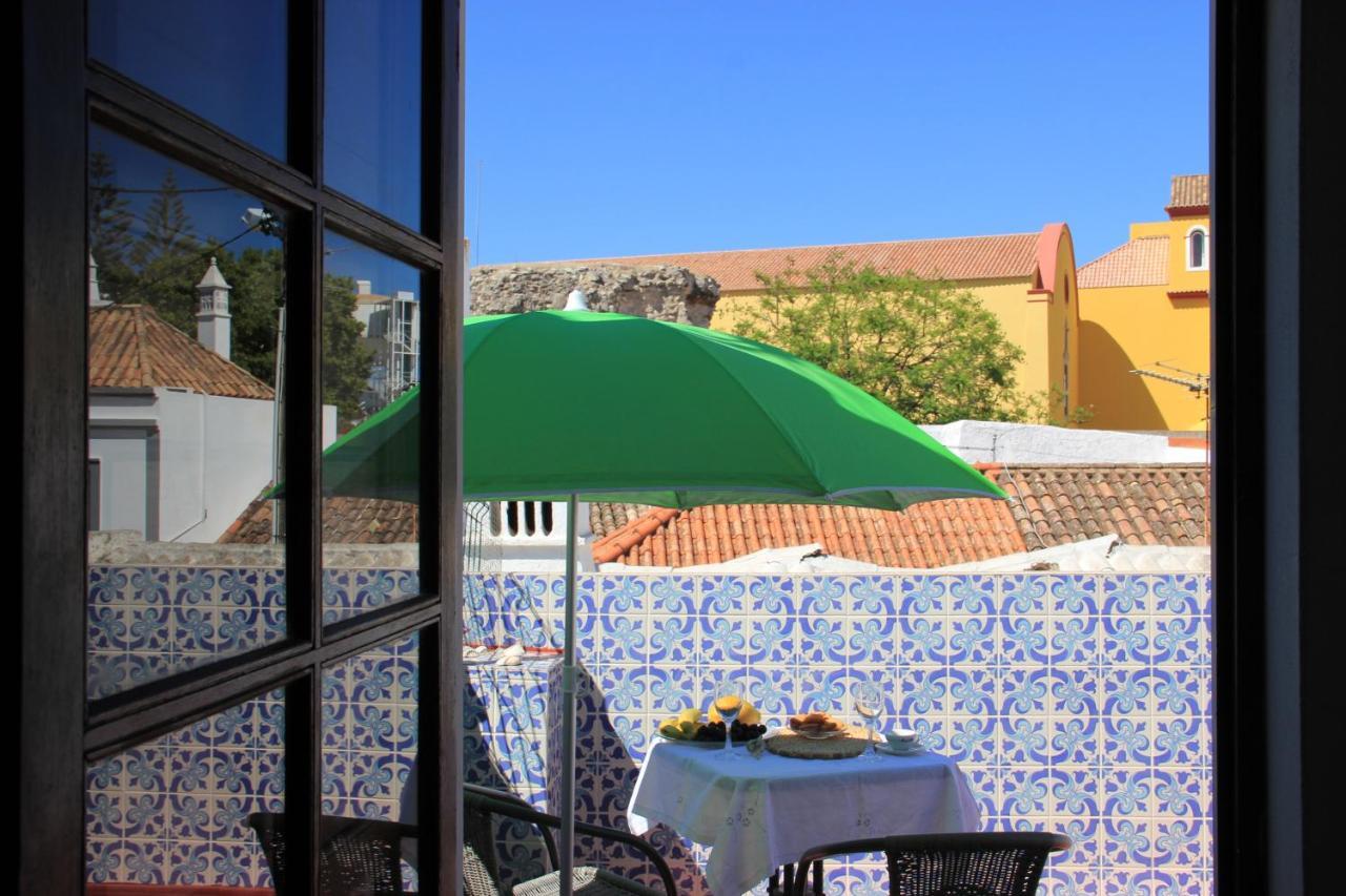 Casa Marwu - Tavira Centro Historico Daire Dış mekan fotoğraf