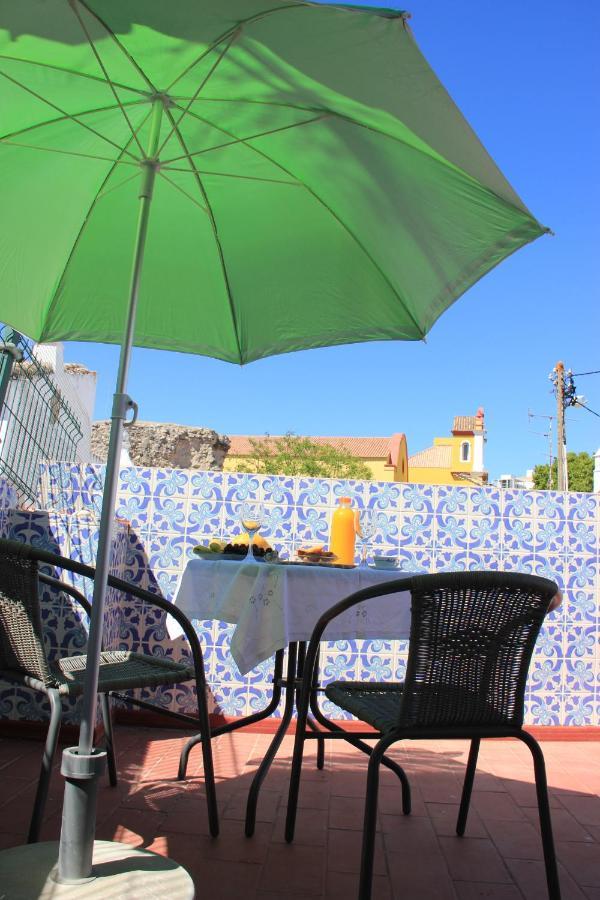 Casa Marwu - Tavira Centro Historico Daire Dış mekan fotoğraf