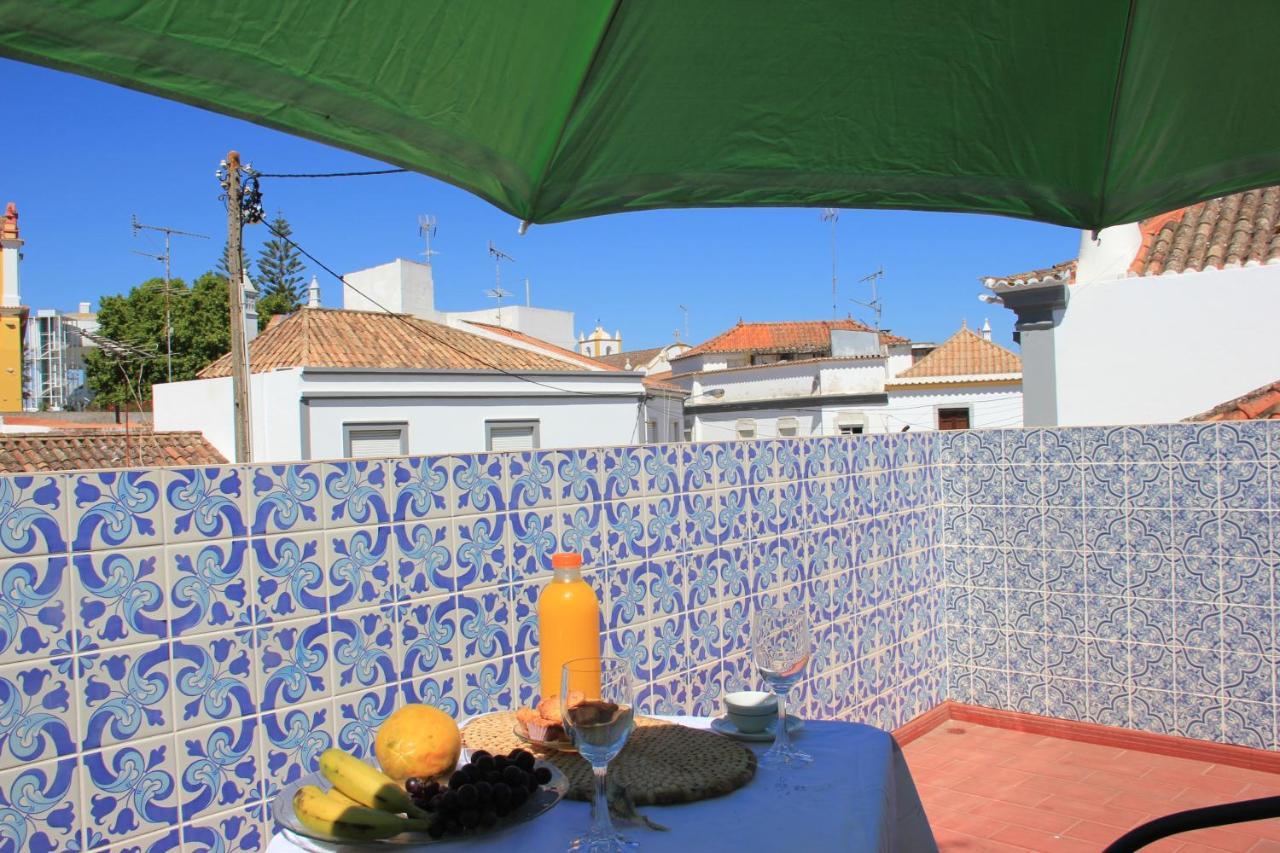 Casa Marwu - Tavira Centro Historico Daire Dış mekan fotoğraf