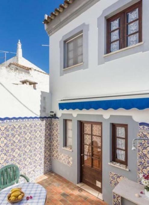 Casa Marwu - Tavira Centro Historico Daire Dış mekan fotoğraf